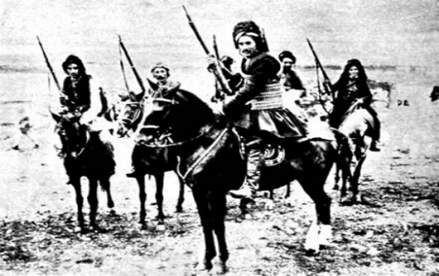KÜRT İSYANLARI KRONOLOJİSİ
